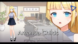 The Real Face of a VTuber screenshot