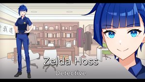 The Real Face of a VTuber screenshot