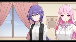 The Real Face of a VTuber screenshot