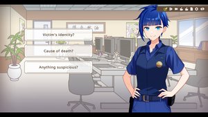 The Real Face of a VTuber screenshot