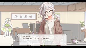 The Real Face of a VTuber screenshot