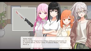 The Real Face of a VTuber screenshot