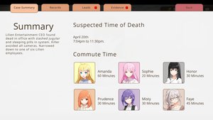 The Real Face of a VTuber screenshot