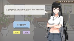 The Real Face of a VTuber screenshot