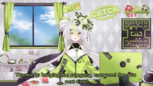 The Real Face of a VTuber screenshot