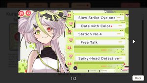 The Real Face of a VTuber screenshot