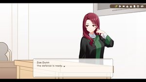 The Real Face of a VTuber screenshot