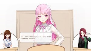 The Real Face of a VTuber screenshot