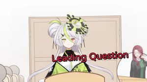 The Real Face of a VTuber screenshot