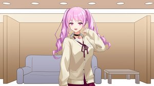 The Real Face of a VTuber screenshot