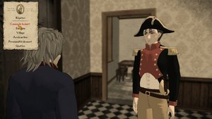 Grégoire Lefèbvre Investigations: The Vow of Hate screenshot