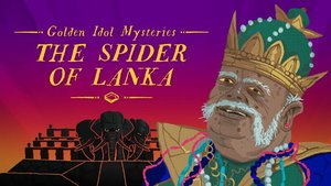 Golden Idol Mysteries: The Spider of Lanka (DLC) cover image