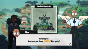 Duppy Detective Tashia screenshot