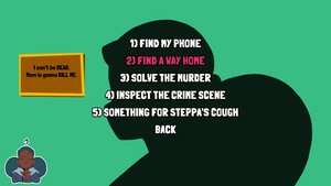 Duppy Detective Tashia screenshot