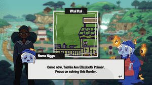 Duppy Detective Tashia screenshot