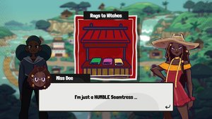 Duppy Detective Tashia screenshot