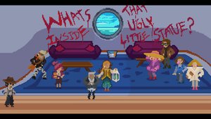 Dance Dance Detective screenshot