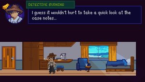 Dance Dance Detective screenshot