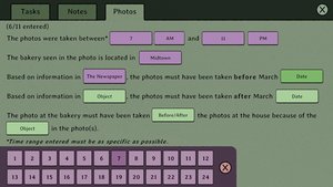 The Detective's Apprentice screenshot