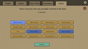 The Detective's Apprentice screenshot