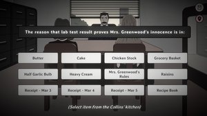 The Detective's Apprentice screenshot