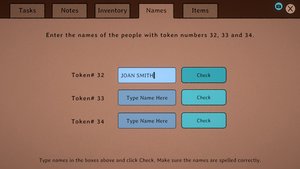 The Detective's Apprentice screenshot