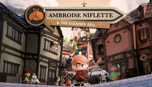 Ambroise Niflette & the Gleaned Bell cover image