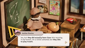 Ambroise Niflette & the Gleaned Bell screenshot