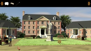 The Other Side of the Wall screenshot