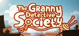 The Granny Detective Society cover image