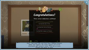 The Granny Detective Society screenshot