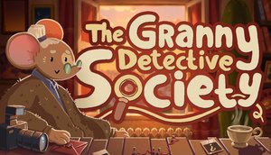 The Granny Detective Society cover image