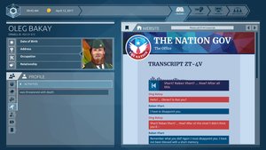 Orwell: Ignorance is Strength screenshot