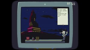 Work Work Work screenshot