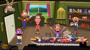 Who the Fuck Ate Grandma? screenshot