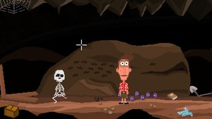 Who the Fuck Ate Grandma? screenshot