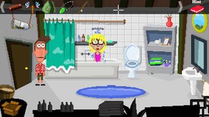 Who the Fuck Ate Grandma? screenshot