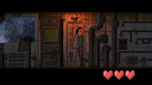 Welcome to Mars 9: The Tale of River screenshot