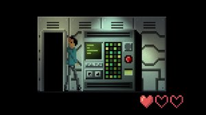 Welcome to Mars 9: The Tale of River screenshot