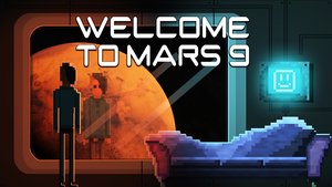 Welcome to Mars 9: The Tale of River cover image