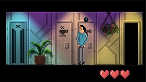 Welcome to Mars 9: The Tale of River screenshot