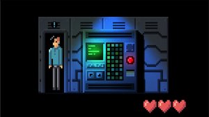 Welcome to Mars 9: The Tale of River screenshot