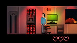 Welcome to Mars 9: The Tale of River screenshot