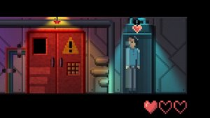 Welcome to Mars 9: The Tale of River screenshot