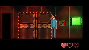 Welcome to Mars 9: The Tale of River screenshot