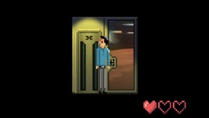 Welcome to Mars 9: The Tale of River screenshot