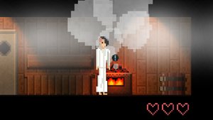 Welcome to Mars 9: The Tale of River screenshot