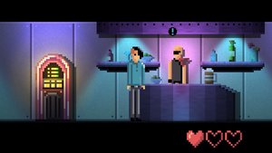 Welcome to Mars 9: The Tale of River screenshot