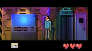 Welcome to Mars 9: The Tale of River screenshot
