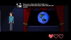 Welcome to Mars 9: The Tale of River screenshot